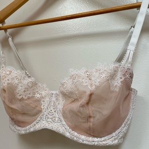 Victoria’s Secret Underwire Lace Demi Bra